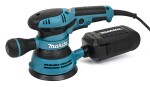 Makita BO5041 / Excentrická bruska s regulací / 125mm / 300W (BO5041)