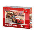 Puzzle 54 dílků Disney pohádky