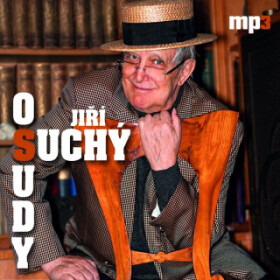 Jiří Suchý: Osudy - audiokniha