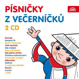 Písničky z večerníčků - Ladislav Šimon