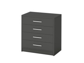 Komoda Genewa 1 - Grafit Barva korpusu: Grafit