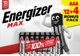 Energizer Max AAA 16ks E303341000