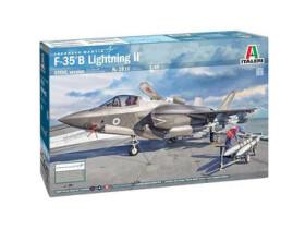 Italeri F 35B STOVL version Model Kit 2810 1:48