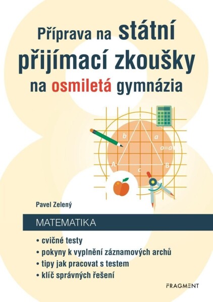 Příprava na státní přijímací zkoušky na osmiletá gymnázia