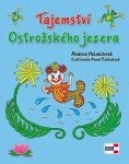 Tajemství Ostrožského jezera Andrea Helmichová