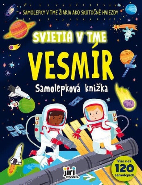 Svieti v tme Vesmír