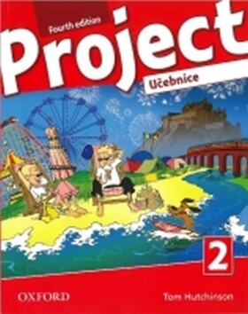 Project učebnice