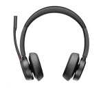 Poly Voyager 4320 MS Teams bezdrátová náhlavní souprava, BT700 USB-A adaptér, stereo EDF_1457746