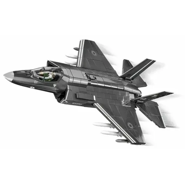 COBI 5895 Armed Forces F-35B STOVL LIGHTNING II (Marina Militare Italiana)