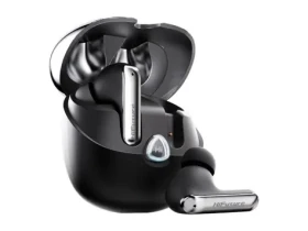 HiFuture Sonic Air černá / bezdrátová sluchátka / mikrofon / IPX5 / Bluetooth 5.3 (Sonic Air Black)