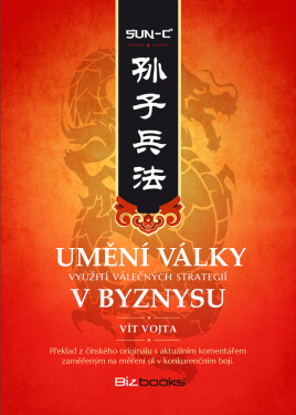 Umění války - Sun-c', Vít Vojta