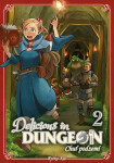 Delicious in Dungeon - Chuť podzemí 2 - Ryoko Kui