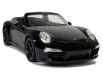 RASTAR RASTAR Auto na dálkové ovládání R/C Porsche 911 Carrera S 1:12 černé
