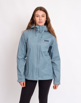 Patagonia W's Torrentshell 3L Rain Jacket Blue Sage S