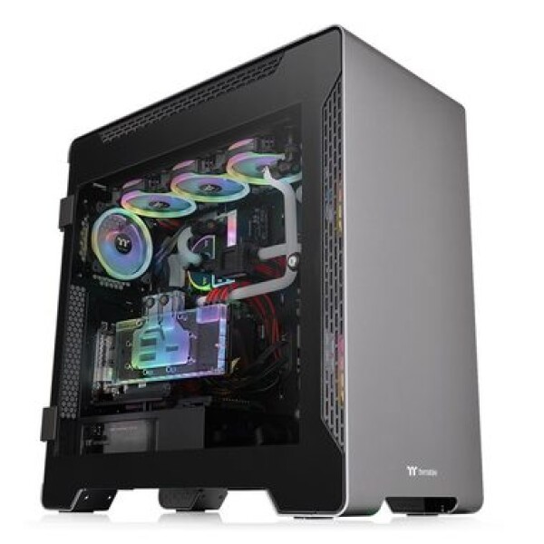 THERMALTAKE A700 černá / E-ATX / bez zdroje / 2x USB 3.0 2x USB 2.0 1x USB-C / průhledná bočnice (CA-1O2-00F9WN-00)