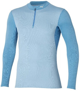 Běžecké termo tričko Mizuno Mid Weight H/Z A2GAA55024 Velikost textilu: M