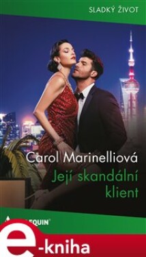 Její skandální klient - Carol Marinelliová e-kniha