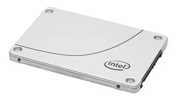 Intel SSD D3 S4610 3.84TB / 2.5 SATA III / TLC / RW: 560 510 MBps / IOPS: 96K 42K /W 5y (SSDSC2KG038T801)