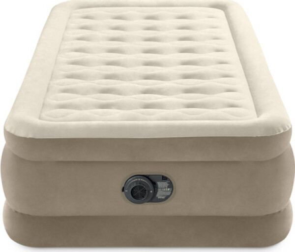 Nafukovací postel Dura-Beam Twin - Alltoys Intex