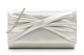 Tamaris Amalia Ribbon 33802-240 Gold Dámská kabelka zlatá 2 L