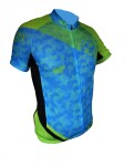 Dres HAVEN SINGLETRAIL men blue/green