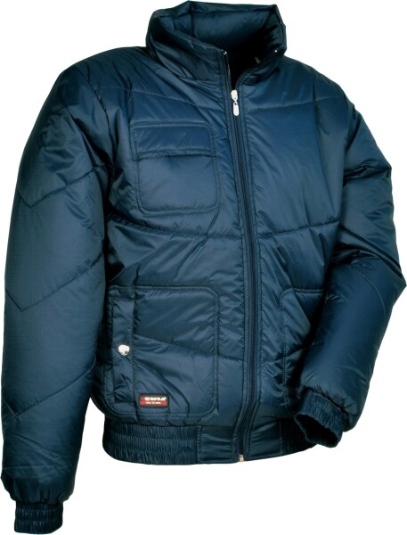 Bunda COFRA STAFFORD Barva: Modrá, Velikost: 2XL (V048_0_02_Z_XXL)