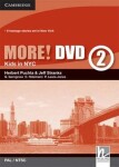 More! 2 DVD - Herbert Puchta