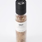 Nicolas Vahé Sůl s chilli 315 g, čirá barva, sklo