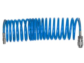 Extol Craft hadice spirálová 10m průměr 6x8mm 99325