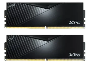 ADATA Lancer 32GB (2x 16GB) DDR5 6400MHz / CL32 / DIMM / 1.35V (AX5U6400C3216G-DCLABK)