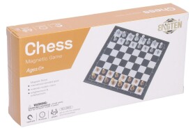 Šachy magnetické 20x20 cm,