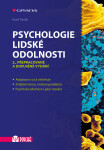 Psychologie lidské odolnosti Karel Paulík e-kniha