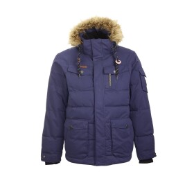 Bunda BUKANO KILLTEC pánská zimní navy 3XL navy