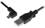 StarTech nabíjecí kabel USB-A na Micro-USB černá / Nabíjecí kabel / USB 2.0 / 2 m (USBAUB2MLA)