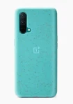 Pouzdro ONE Plus OnePlus Bumper pro Nord CE 5G modré