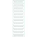 Weidmüller 1828450000 označení přístroje bílá 600 ks