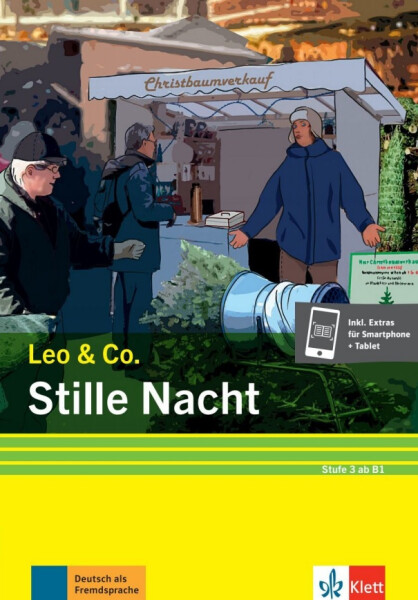 Stille Nacht (A2-B1) - Buch + MP3 allango.net