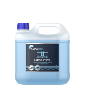 Bezchlórová chemie pro velké bazény, 3 l