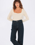 SKFK Ania Trousers F25DK DARK DENIM 40