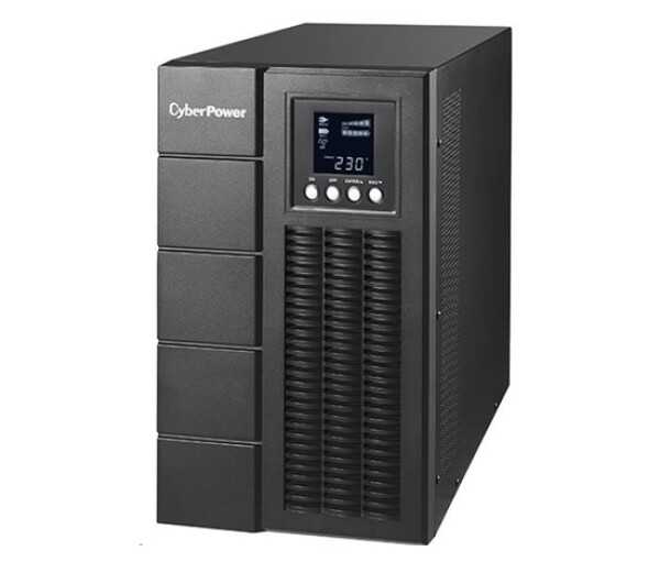 CyberPower Main Stream OnLine UPS 3000VA/2700W, XL, Tower EDF_295792