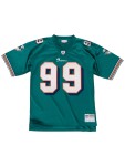 Mitchell & Ness Pánský dres Miami Dolphins NFL Jason Taylor #99 2006 Legacy Throwback Velikost: S