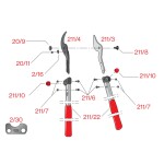 Ostří Felco 211/3 (Felco 211-40, 211-50, 211-60)