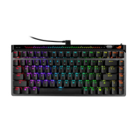 ASUS klávesnice ROG Falchion ACE 75 HE, Mechanická, USB-C, US, černá EDF_1663128