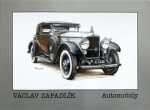 Automobily - Václav Zapadlík