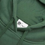 Nike Dámská mikina Green Bay Packers NFL Wordmark Club Hoodie Velikost: XS