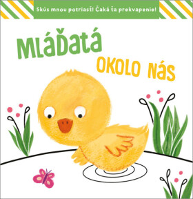 Mláďatá okolo nás (slovensky)
