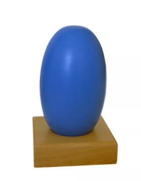 Moyo Montessori Moyo Montessori Elipsoid s podstavcem