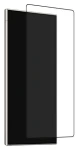 Puro Frame Tempered Glass černá / Tvrzené sklo / Samsung Galaxy S26 Ultra / s rámečkem