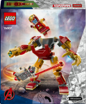 LEGO LEGO® Marvel 76307 Iron Man v robotickém obleku vs. Ultron