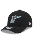 New Era Pánská kšiltovka Miami Marlins MLB Florida Marlins 2026 Hall of Fame 9FORTY Snapback